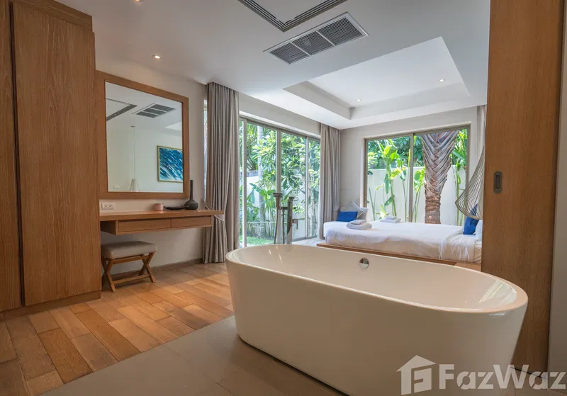 Houses for rent : 3 Bedroom Villa for rent at Trichada Villas 5620497