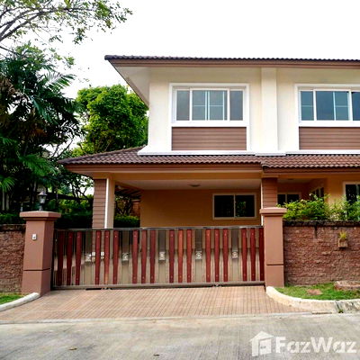 บ้านเดี่ยว นิคมสินสาคร : ขาย บ้านเดี่ยว 4 ห้องนอน ใน แสมดำ, กรุงเทพมหานคร 1965136