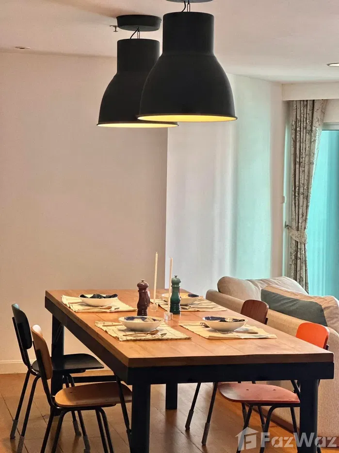 รูป คอนโดให้เช่า 2 ห้องนอน ในโครงการ เบลล์ แกรนด์ พระราม 9 5338610 - รูปที่ 4/13