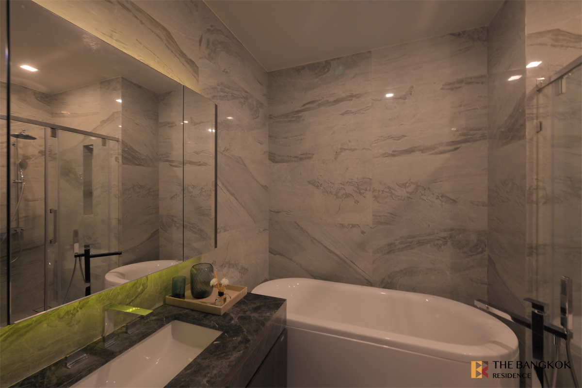 รูป ยูนิต Luxury หรูหราแบบไม่ต้องรอ ลาวีค สุขุมวิท 57 ใกล้ BTS สถานีทองหล่อ - รูปที่ 10/10