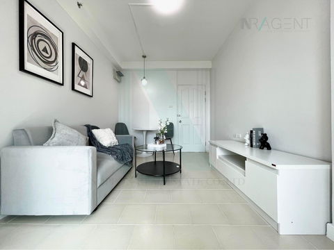 For Sell Condo CITY HOME SRINAKARIN Building 1, Floor 10,1 bed room, Room size 32 sqm