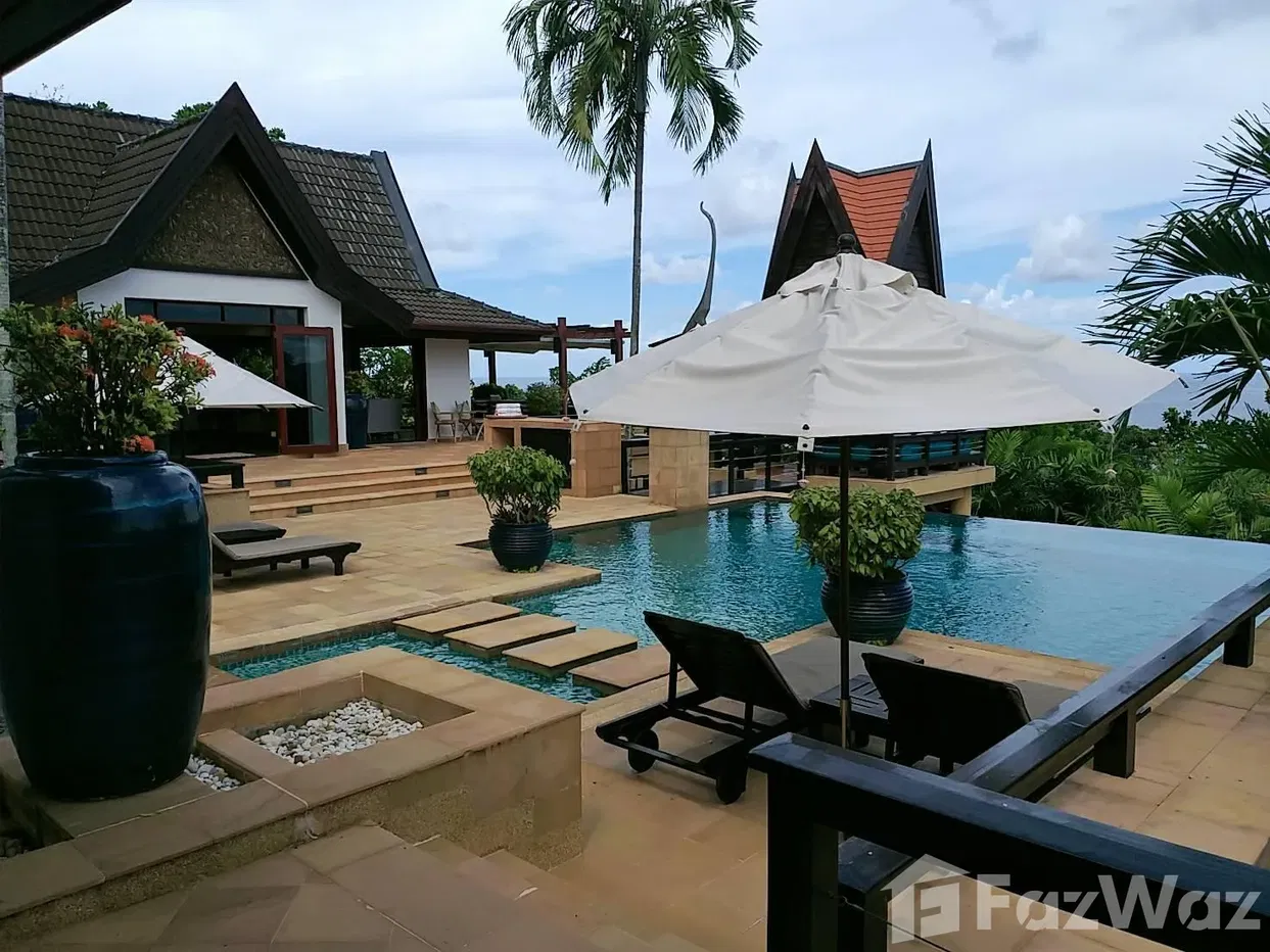 รูป ขาย วิลล่า 4 ห้องนอน ในโครงการ บ้าน กะตะ วิลล่า 5756712 - รูปที่ 2/43