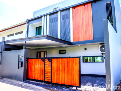 บ้านเดี่ยว ถนนวิเศษ ภูเก็ต  : ขาย บ้านเดี่ยว 3 ห้องนอน ใน ราไวย์, ภูเก็ต 5366777