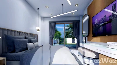 Houses for sale Ko Samui Surat Thani : 2 Bedroom Villa for sale at Panalee Garden Pool Villa  5645680
