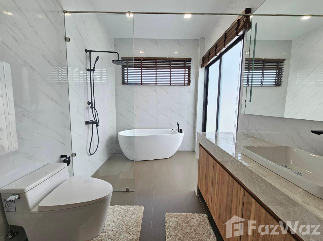 picture 3 Bedroom Villa for sale in Pong, Chon Buri  2008673 - 7/12