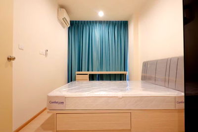 คอนโดให้เช่า : ให้เช่า  นิช โมโน สุขุมวิท - ปู่เจ้า  🔴🔴