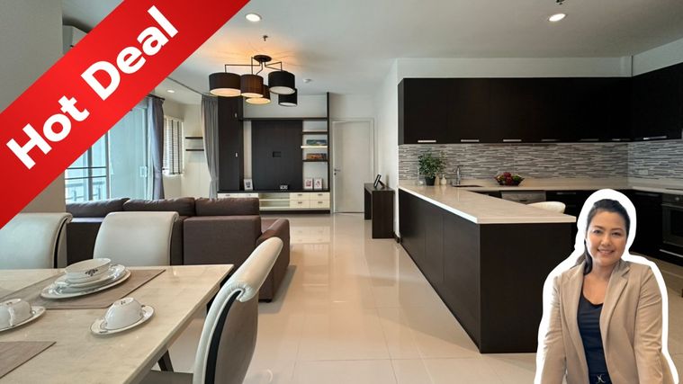 ให้เช่า คอนโด เดอะโฟร์วิงส์ เรสซิเดนซ์ 2 ห้องนอน