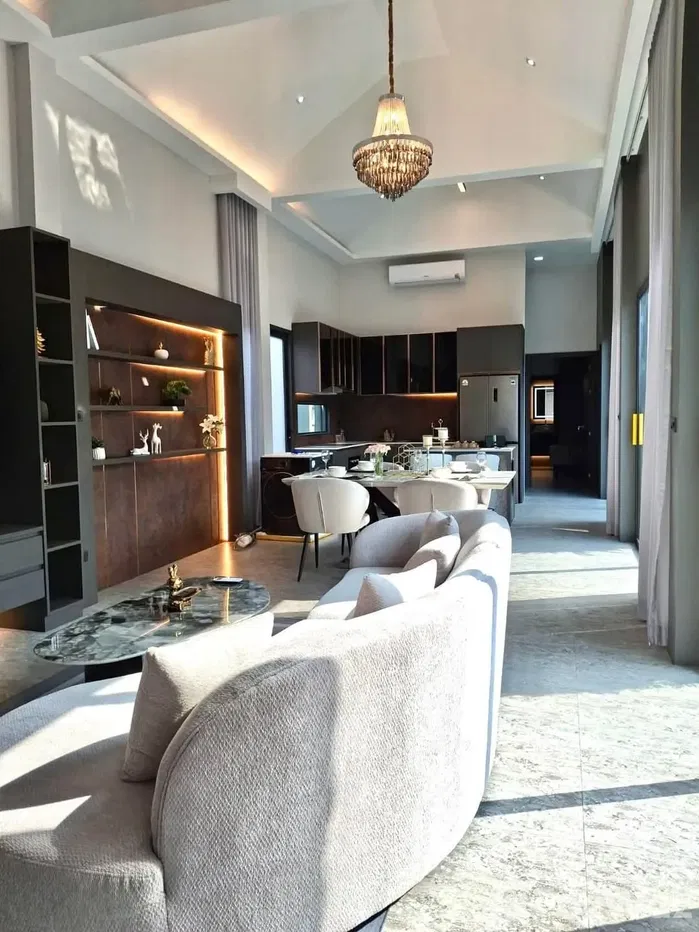 รูป ขาย วิลล่า 4 ห้องนอน ในโครงการ ดิ แฮมลิท พัทยา 5346461 - รูปที่ 3/25