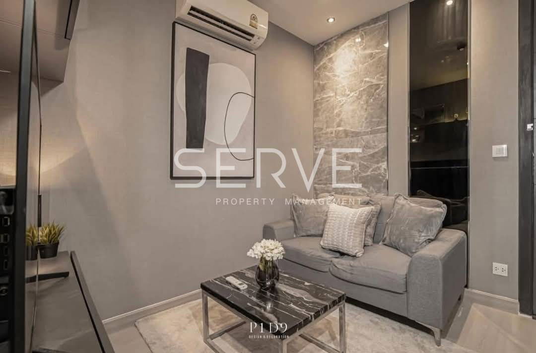picture 1 Bed Nice Room Private Lift Good Location Close to BTS Ratchathewi 350 m. @  Wish Signature Midtown Siam - 6/9