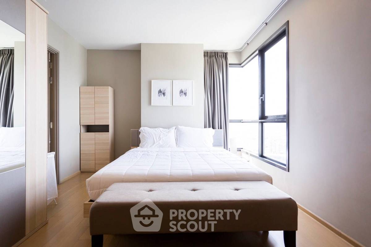 picture 2-BR Condo at HQ Thonglor near BTS Thong Lor (ID 511830) - 4/13