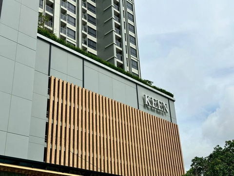For sale: Keen Center Condo Sriracha, luxurious, beautiful room, first hand, fully furnished, Japanese style.