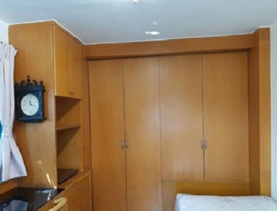 รูป ให้เช่าบ้านเดี่ยว 2 ชั้น หมู่บ้านสัมมากร รามคำแหง 112  ตกแต่ง Style วินเทจ แอร์ 4 เครื่อง เฟอร์นิเจอร์ครบ อยู่อาศัยเท่านั้น เลี้ยงสัตว์ตัวเล็กได้ - รูปที่ 10/15