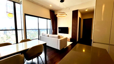 คอนโดให้เช่า : ให้เช่า Park Origin Thonglor ราคา 58,000 บาท/เดือน [#HI1123]