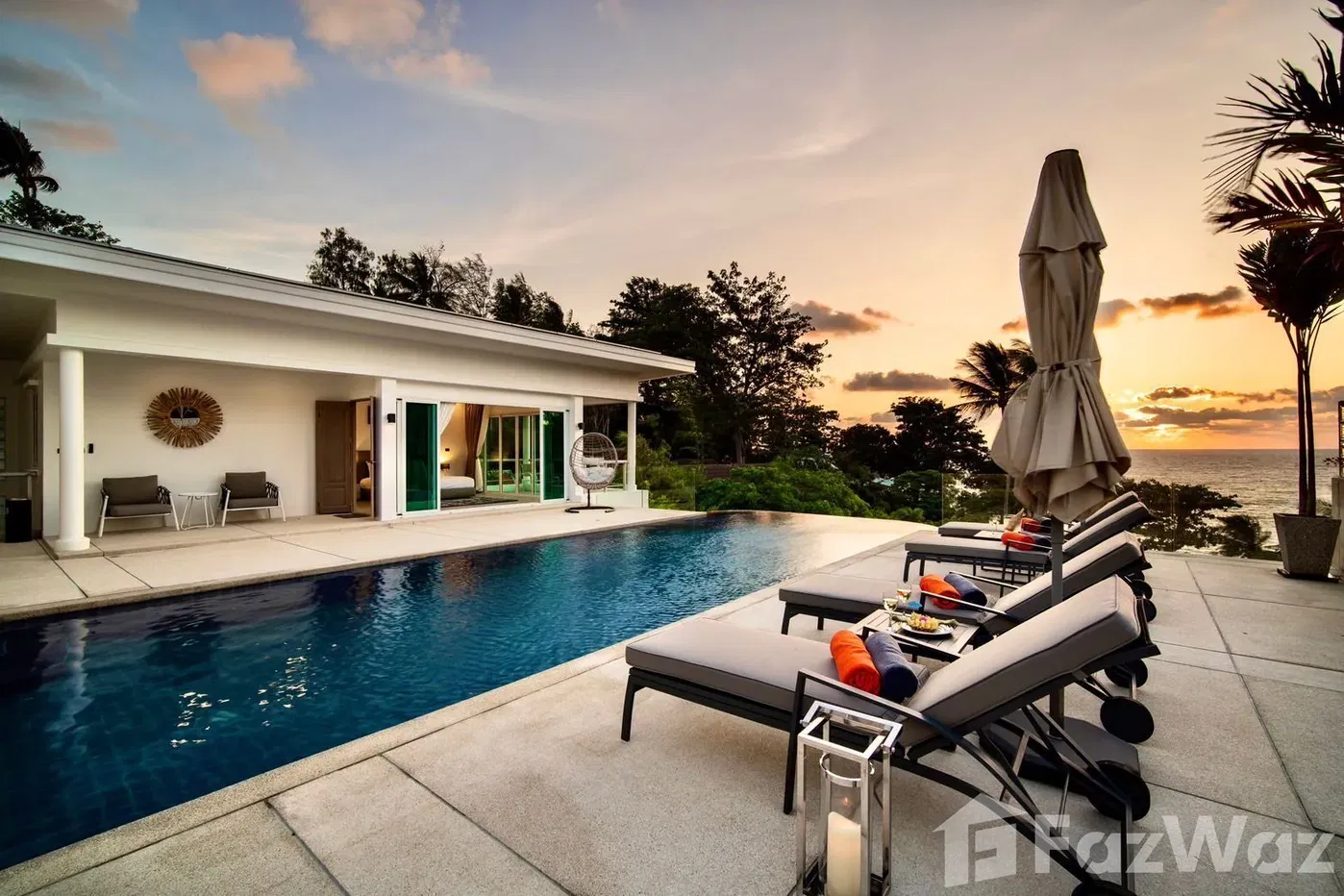 รูป ขาย วิลล่า 3 ห้องนอน ในโครงการ บ้าน กะตะ วิลล่า 5760206 - รูปที่ 2/29