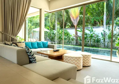 Houses for rent : 3 Bedroom Villa for rent at Trichada Villas 5620497