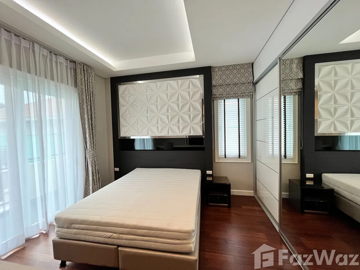 picture .Luxury 3-Bedroom Residence in Prestigious Villa Nakarin, Prawet, Bangkok 1390204 - 16/19