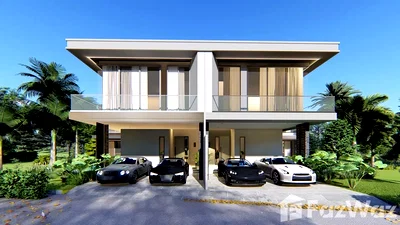 บ้านเดี่ยว คิงเพาเวอร์ พัทยา คอมเพล็กซ์  : ขาย วิลล่า 4 ห้องนอน ในโครงการ ลักชูรี่ วิสต้า วิลล่า 5350844