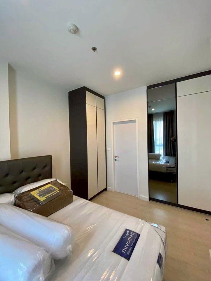 รูป ให้เช่า โครงการ นิช ไพรด์ ทองหล่อ - เพชรบุรี 1 ห้องนอน - รูปที่ 9/10