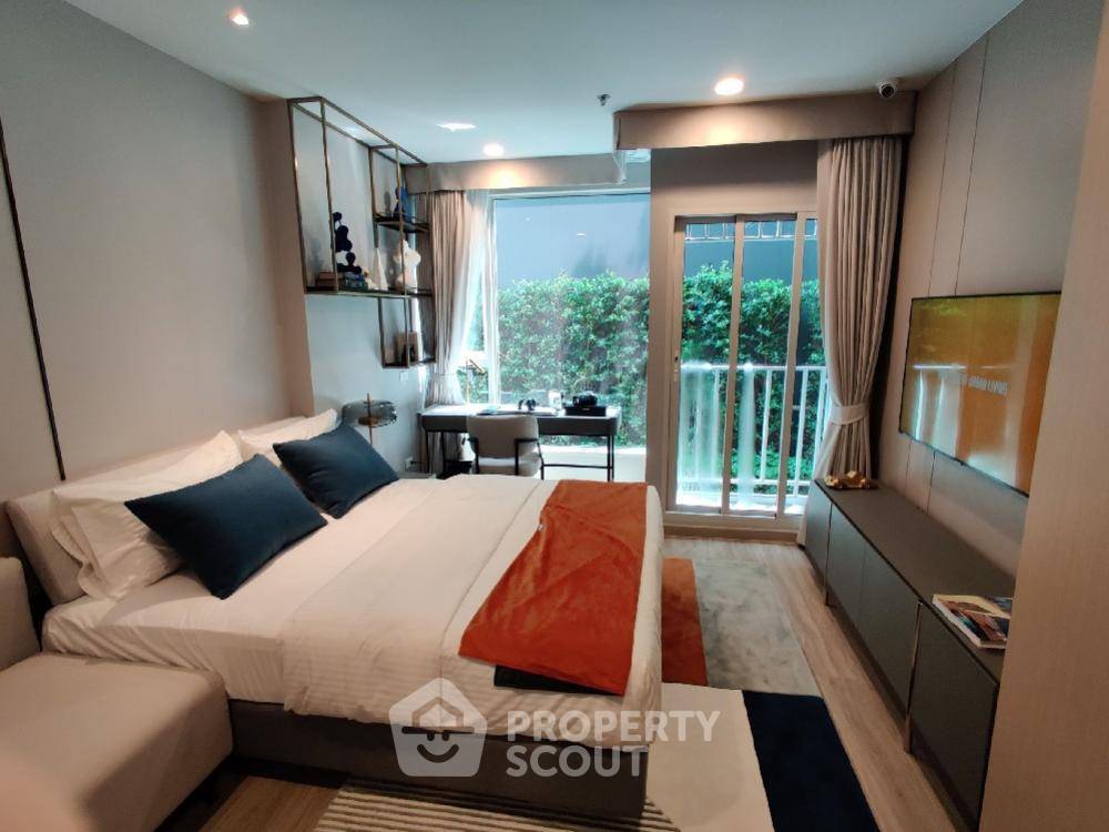 รูป คอนโด สตูดิโอ ที่ คัลเจอร์ ทองหล่อ ใกล้ BTS ทองหล่อ (ID 1599777) - รูปที่ 1/4