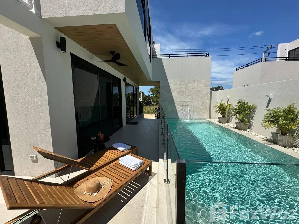 รูป ขาย บ้านเดี่ยว 3 ห้องนอน ใน บ่อผุด, สุราษฎร์ธานี 5758673 - รูปที่ 16/18