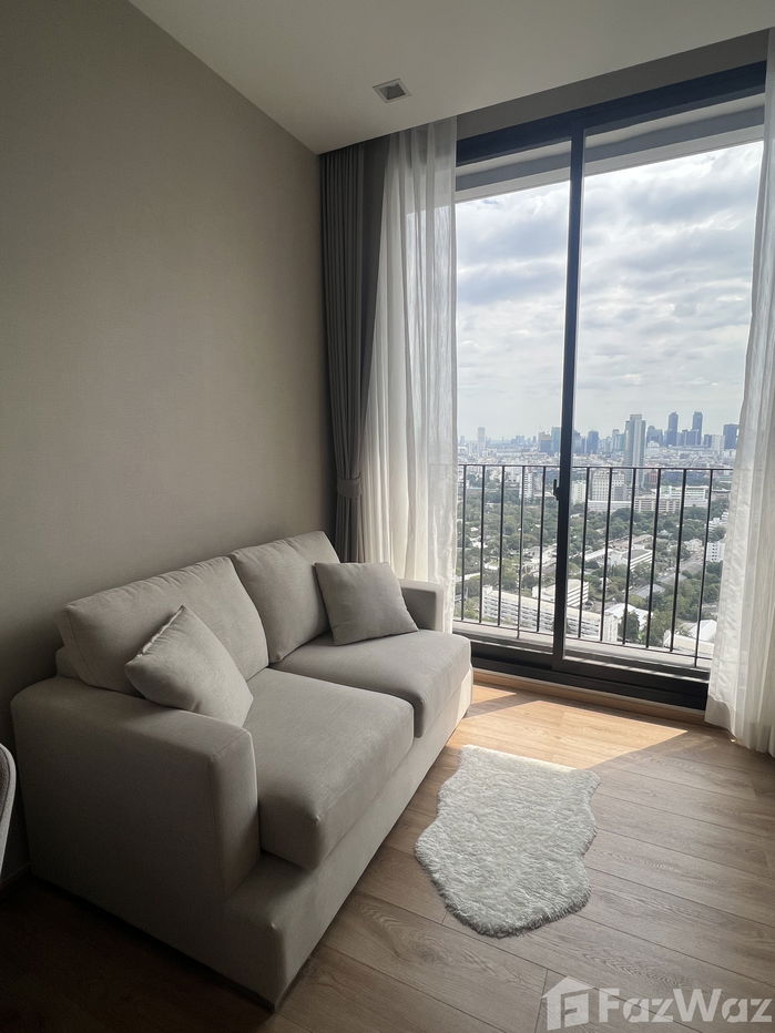 picture 1 Bedroom Condo for rent at Noble Around Ari 5334303 - 2/9