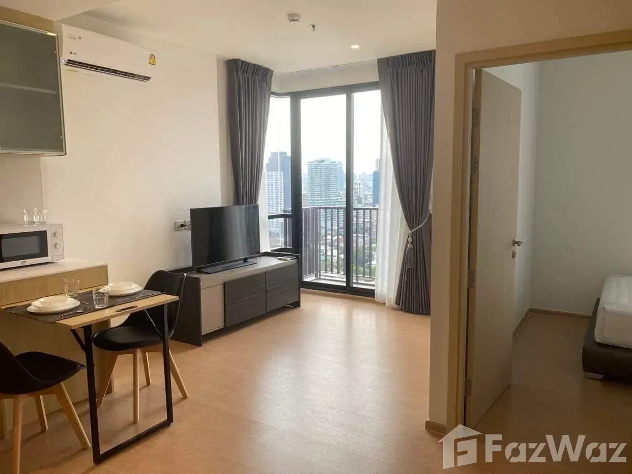 รูป คอนโดให้เช่า 1 ห้องนอน ในโครงการ มารุ เอกมัย 2 1811746 - รูปที่ 1/17