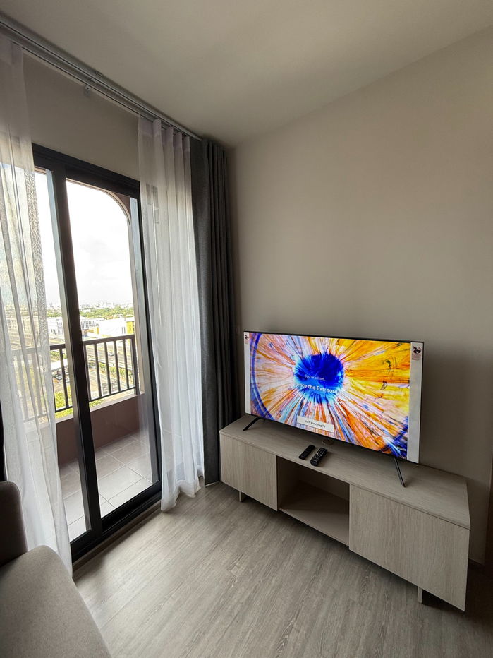 picture WS4857 [Rent] NIA By SANSIRI 💰 Rent 17,000 baht/month 🚆 BTS On Nut - 4/23