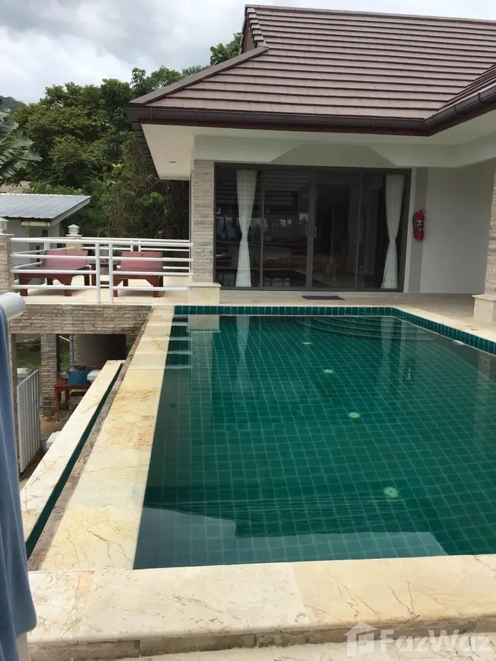 รูป ขาย วิลล่า 3 ห้องนอน ใน บ่อผุด, สุราษฎร์ธานี 2016845 - รูปที่ 4/13