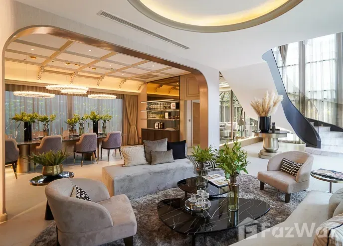 picture 4 Bedroom House for sale at Grand Bangkok Boulevard State Bangna  1911412 - 3/19
