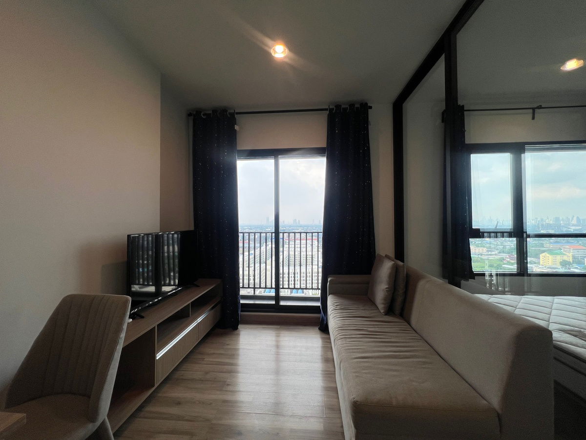 รูป 🏠🏠ให้เช่า : Niche Mono Sukhumvit-Bearing ขนาด 32 ตรม ชั้น 18 ห้องสวยใหม่ ตรงปก นัดชม 065-451-9256 หนิง  - รูปที่ 26/28