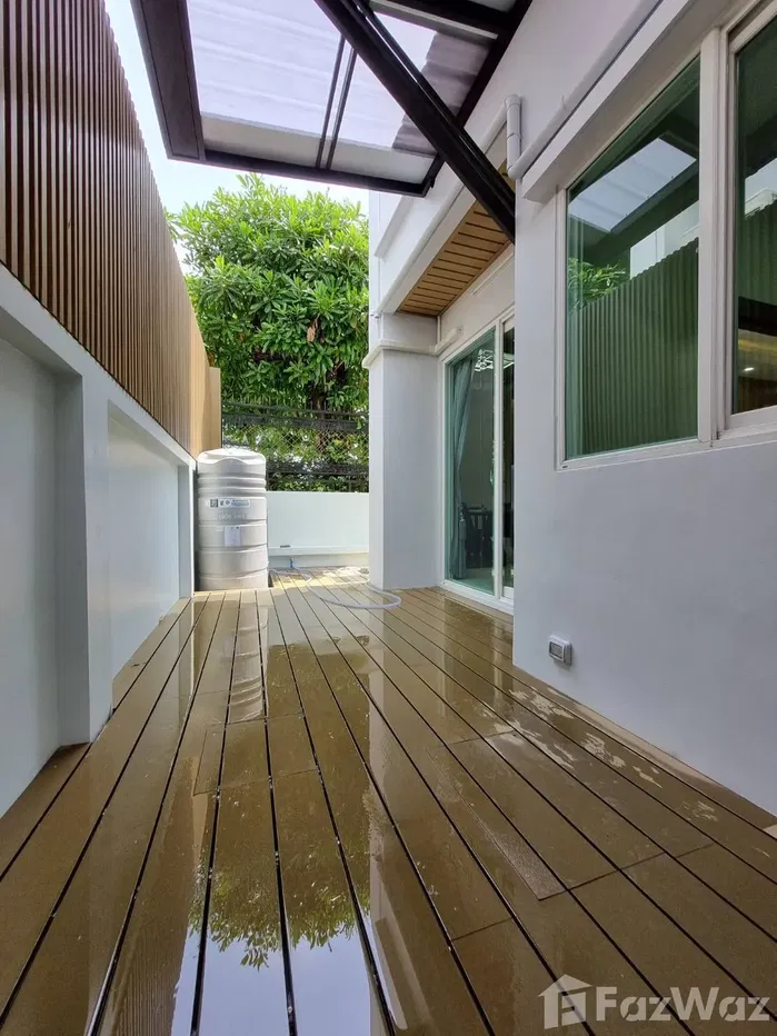 picture 3 Bedroom house for sell at Baan Klang Muang S-Sense Rama 9 2011880 - 6/29