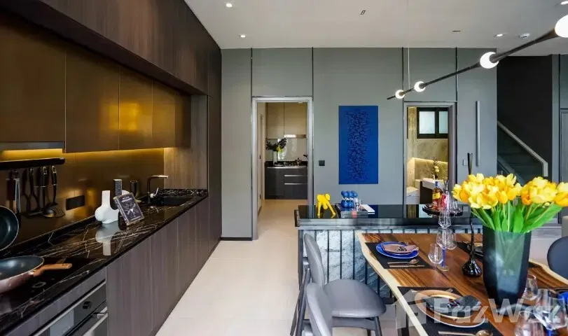รูป ขาย บ้านเดี่ยว 3 ห้องนอน ในโครงการ อาร์เทล อโศก – พระราม 9 5756721 - รูปที่ 11/15