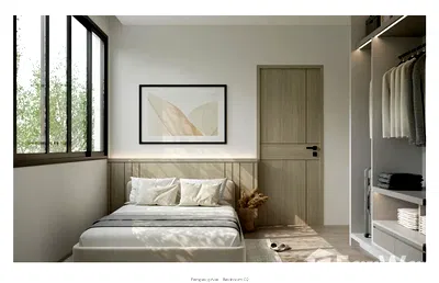 Houses for sale Hua Hin Prachaubkirikhan : 3 Bedroom Villa for sale at The Sky (Khao Tao)  1941924