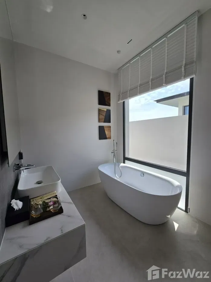 รูป 4 Bedrooms Private Pool Villa For Rent 2001001 - รูปที่ 17/21