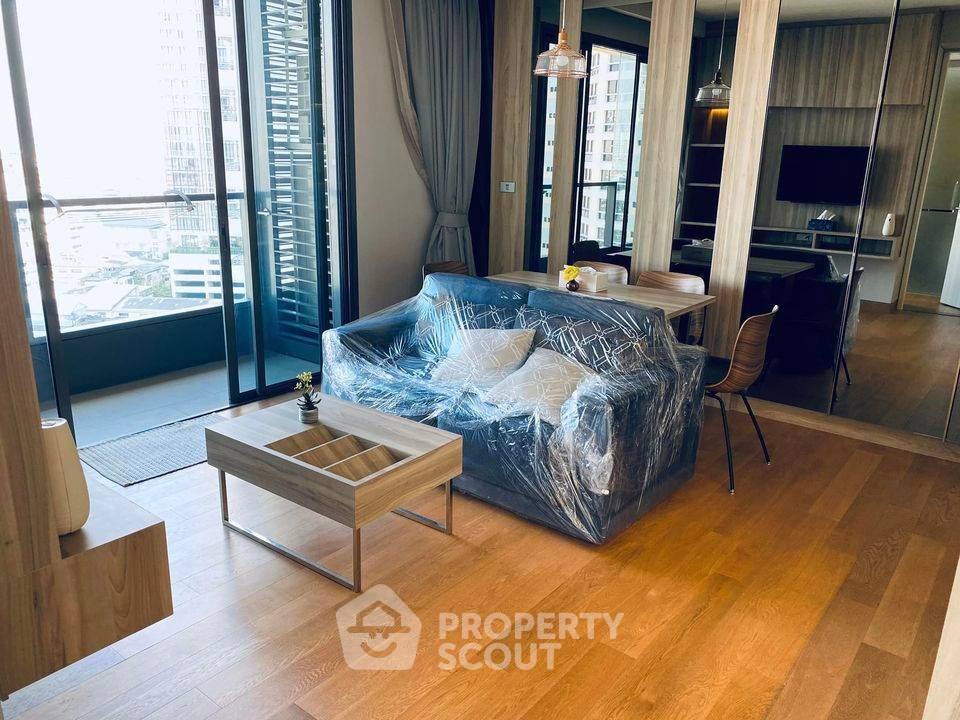 รูป คอนโด 2-ห้องนอน ที่ เดอะ ลุมพินี 24 ใกล้ BTS พร้อมพงษ์ (ID 994502) - รูปที่ 1/11
