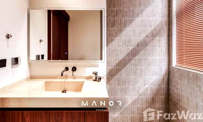 Houses for sale Thalang Phuket : 3 Bedroom Villa for sale at Manor Phuket Phase 3 Luxe Zone  2003848