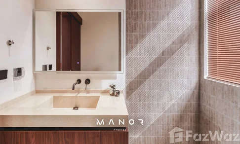 3 Bedroom Villa for sale at Manor Phuket Phase 3 Luxe Zone 2003848