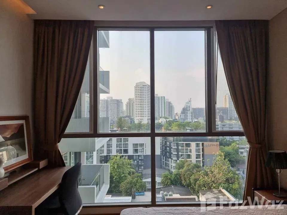 picture 2 Bedroom Condo for rent at Aequa Sukhumvit 49 885022 - 16/21