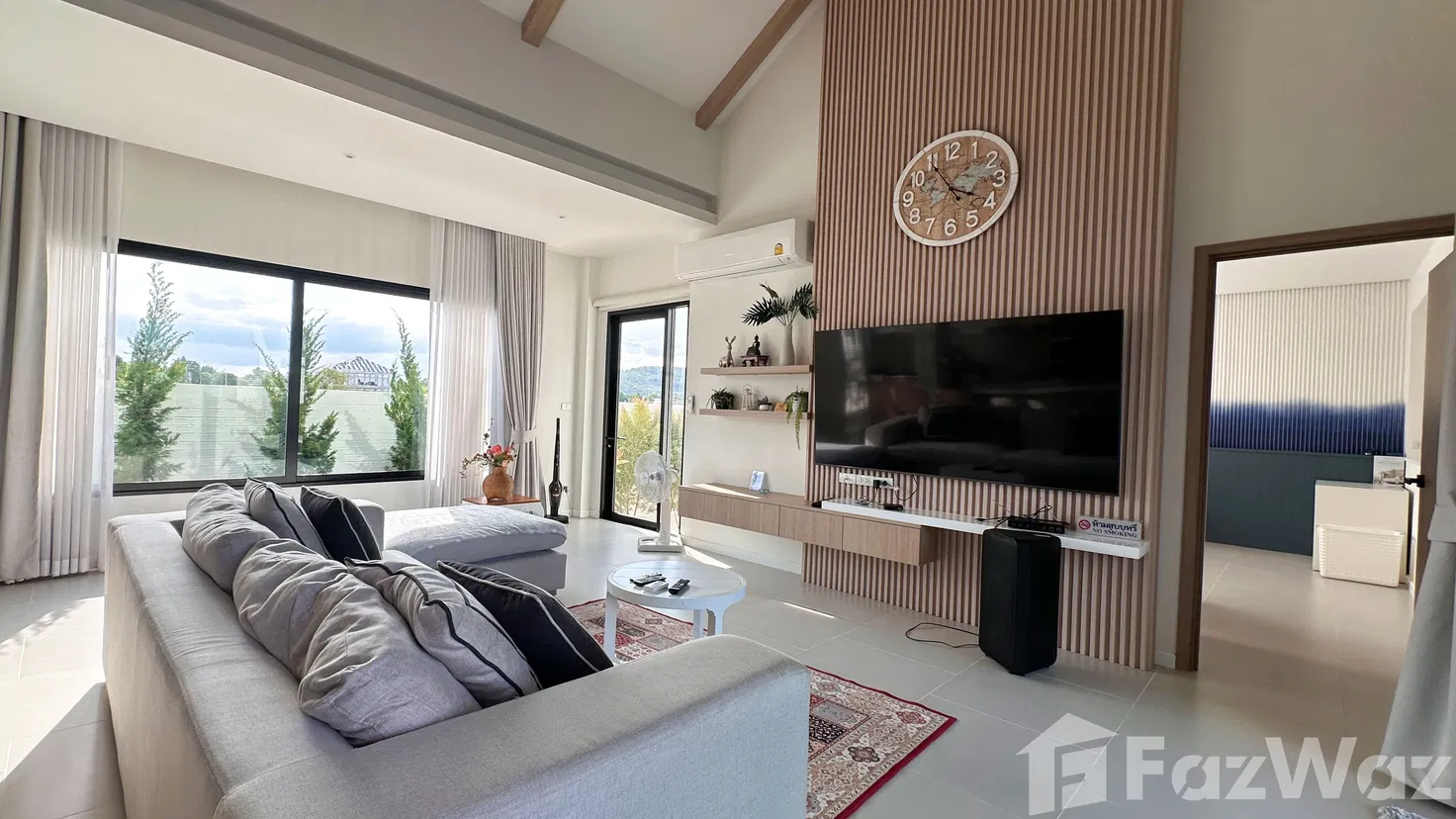 รูป ขาย วิลล่า 4 ห้องนอน ในโครงการ โคซี่ มอนเต้ พูลวิลล่า หัวหิน 5372416 - รูปที่ 13/55