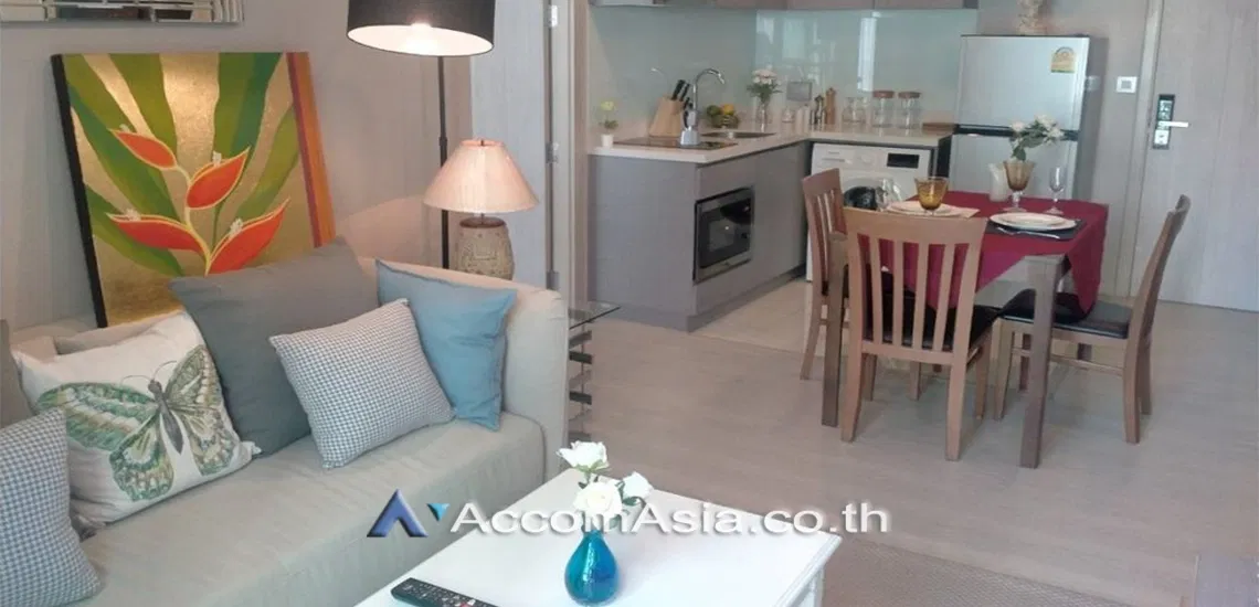 picture 🔼🔽 AccomA 📩  2 BR Condominium @Rhythm Sukhumvit 36-38 (AA30598) - 4/20