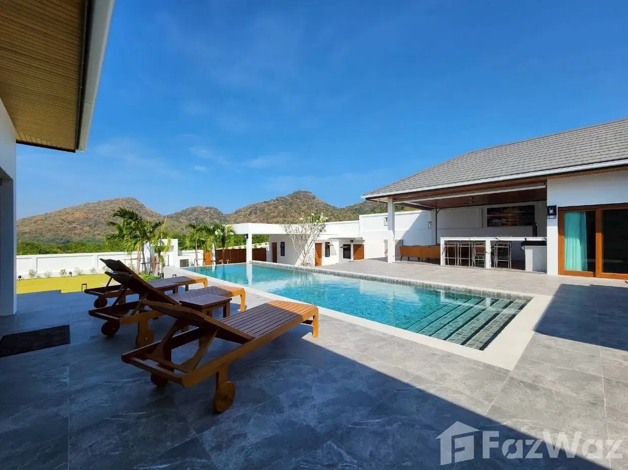 รูป ขาย วิลล่า 4 ห้องนอน ในโครงการ เอมเมอรัล วัลเล่ย์ 5741332 - รูปที่ 11/27