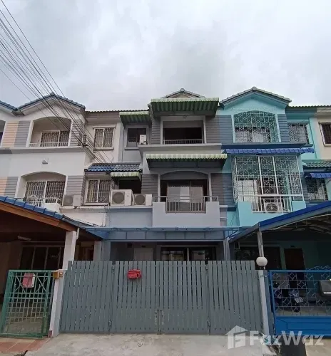รูป ขาย บ้านเดี่ยว 3 ห้องนอน ในโครงการ บ้านกลางเมือง พระราม 9 ซอย 43 5765548 - รูปที่ 1/18