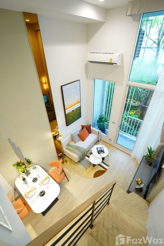 รูป ขาย คอนโด 1 ห้องนอน ในโครงการ คัลเจอร์ จุฬา 5363735 - รูปที่ 16/25