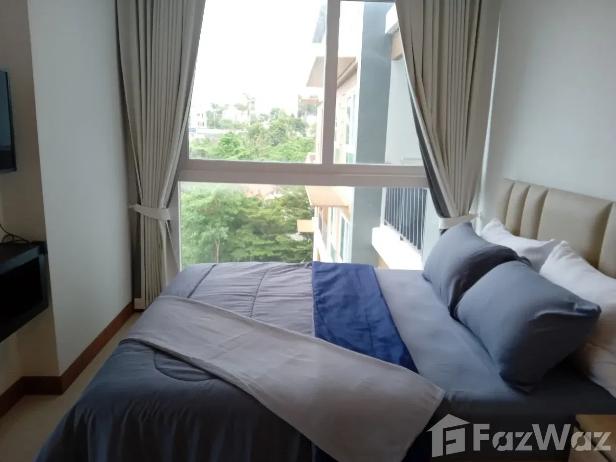 รูป ขาย คอนโด 1 ห้องนอน ในโครงการ ใสยวนบุรี คอนโดมิเนียม 5753413 - รูปที่ 4/15