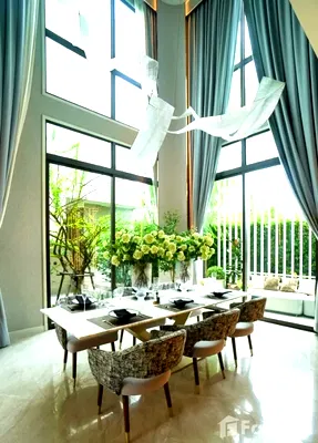 บ้านเดี่ยว ทับช้าง : ขาย บ้านเดี่ยว 3 ห้องนอน ในโครงการ เดอะ เจนทริ คัลทิวาร์ พระราม 9 5549698