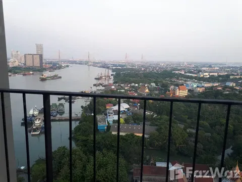 ขายคอนโดมิเนียมแชปเตอร์ วัน โมเดิร์น ดัชต์ ราษฎร์บูรณะ 33 ชั 5759454