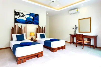 บ้านเดี่ยว ถนนวิเศษ ภูเก็ต  : ขาย วิลล่า 4 ห้องนอน ในโครงการ เคเอ วิลล่า ราไวย์ 5361508