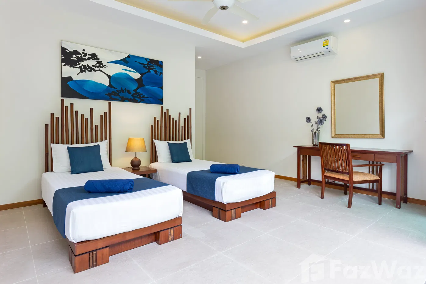 รูป ขาย วิลล่า 4 ห้องนอน ในโครงการ เคเอ วิลล่า ราไวย์ 5361508 - รูปที่ 1/22