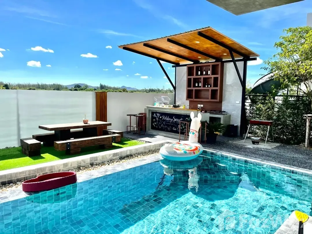 รูป ขาย วิลล่า 4 ห้องนอน ในโครงการ เลอลีฟ วัลเล่ พูลวิลล่า หัวหิน 5759990 - รูปที่ 6/43