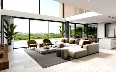 ขายบ้านเดี่ยว : ขาย วิลล่า 4 ห้องนอน ในโครงการ คานูปปี ฮิลล์ วิลล่า 1920362